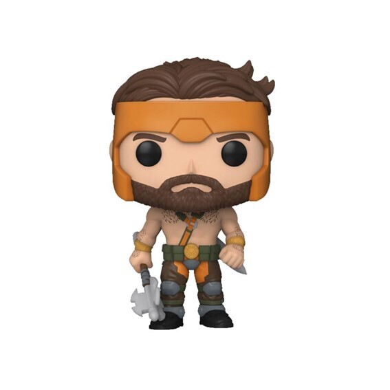 Funko Pop! Hercules (Special Edition) - Marvel