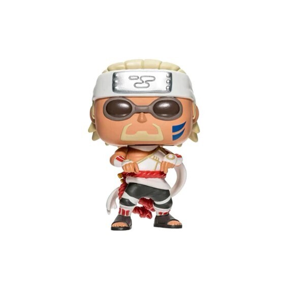 Funko Pop! Killer Bee (Special Edition) (Opción chase aleatoria) - Naruto Shippuden