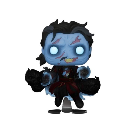 Funko Pop! Dead Strange (Glow in the Dark) (Special Edition) - Doctor Strange Marvel