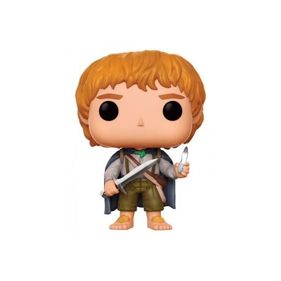 Funko Pop! Samwise Gamgee (Glow in the Dark) (Sin sticker) - The Lord of the Rings