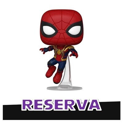 (RESERVA) Funko Pop! Spider-Man 1157 - Spider-Man No Way Home Marvel