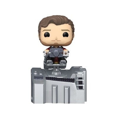 Funko Pop! Deluxe Assemble Star-Lord (Special Edition) - Avengers Marvel