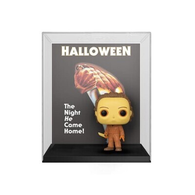 Funko Pop! Covers Michael Myers (Glow in the Dark) (Special Edition) - Halloween