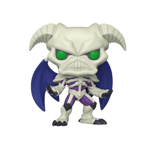 Funko Pop! Summoned Skull (2022 Winter Convention) - Yu-Gi-Oh!