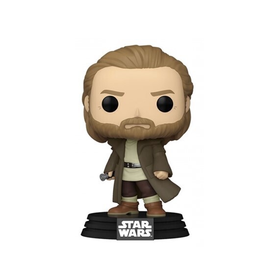 Funko Pop! Obi-Wan Kenobi 538 - Star Wars