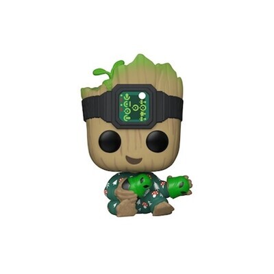 Funko Pop! Groot (2022 Fall Convention) - I am Groot Marvel