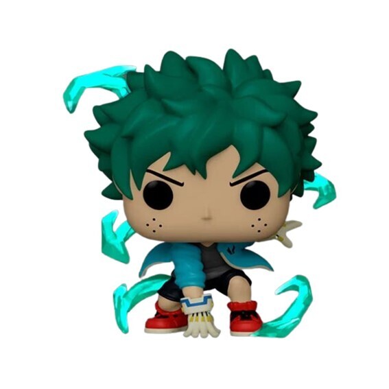 Funko Pop! Izuku Midoriya (Glow in the Dark) (Special Edition) - My Hero Academia