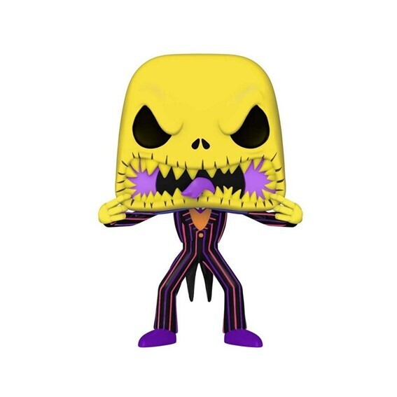 Funko Pop! Jack Skellington Black Light (Special Edition) - Disney