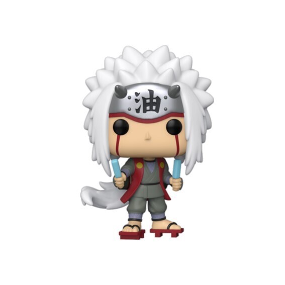 Funko Pop! Jiraiya 1025 (2021 Fall Convention) - Naruto Shippuden