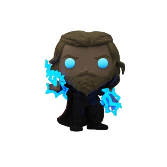 Funko Pop! Thor (Glow in the Dark) (opción de chase aleatoria) - Avengers Endgame Marvel