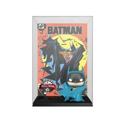Funko Pop! Covers Batman (Special Edition) - Batman DC