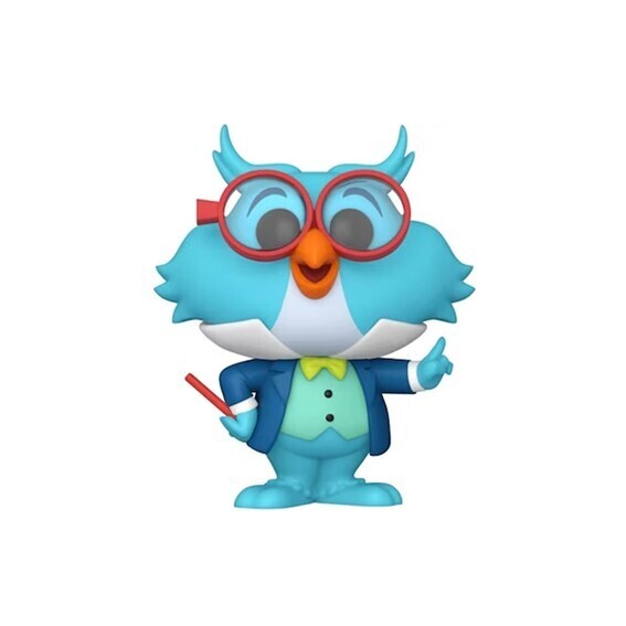 Funko Pop! Professor Owl (2022 Fall Convention) - Disney