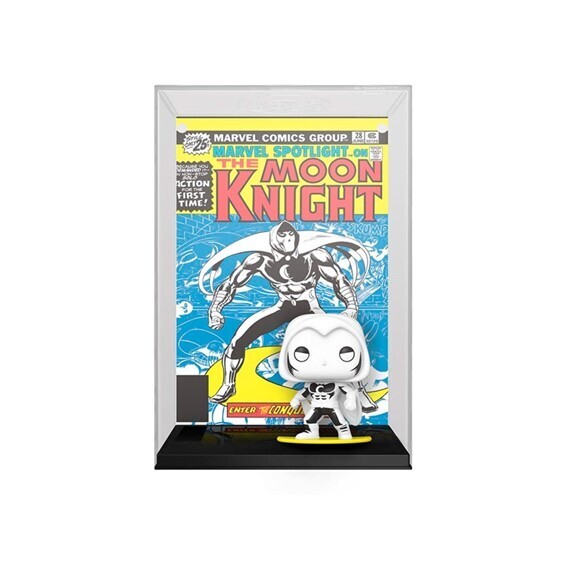 Funko Pop! Covers Moon Knight - Marvel