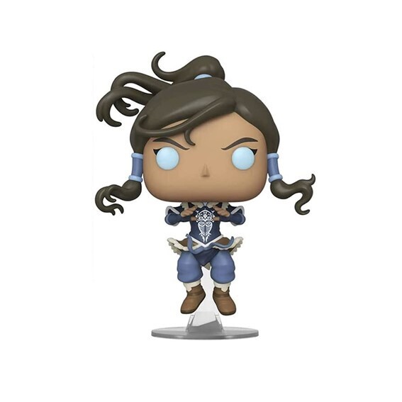 Funko Pop! Korra 801 (Special Edition) (opción de chase aleatoria) - The Legend of Korra