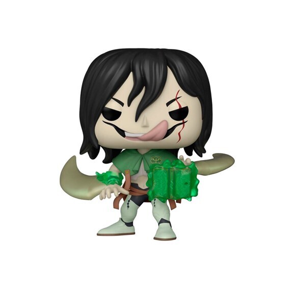 Funko Pop! Jack (2022 Winter Convention) - Black Clover