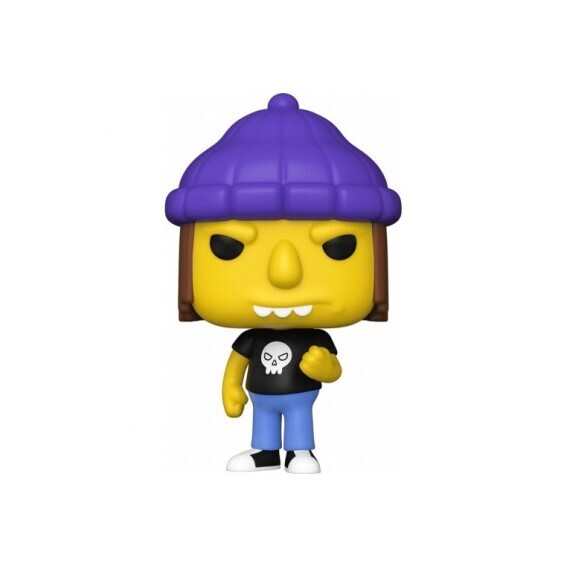 Funko Pop! Jimbo Jones (2022 Fall Convention) - The Simpsons