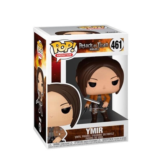 Funko Pop! Ymir 461 - Attack on Titan