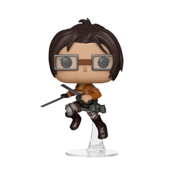 Funko Pop! Hange - Attack on Titan