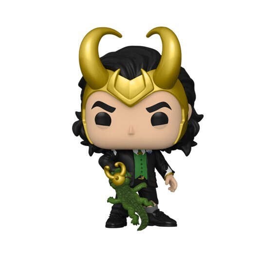 Funko Pop! President Loki (2022 Winter Convention) - Loki Marvel