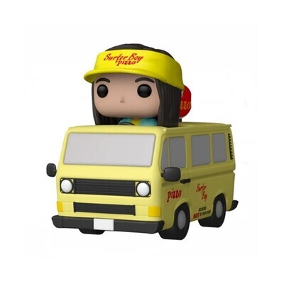 Funko Pop! Argyle with Pizza Van (Special Edition) - Stranger Things