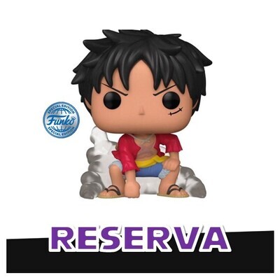 (RESERVA) Funko Pop! Luffy Gear Two (Special Edition) (con opción aleatoria de chase) - One Piece