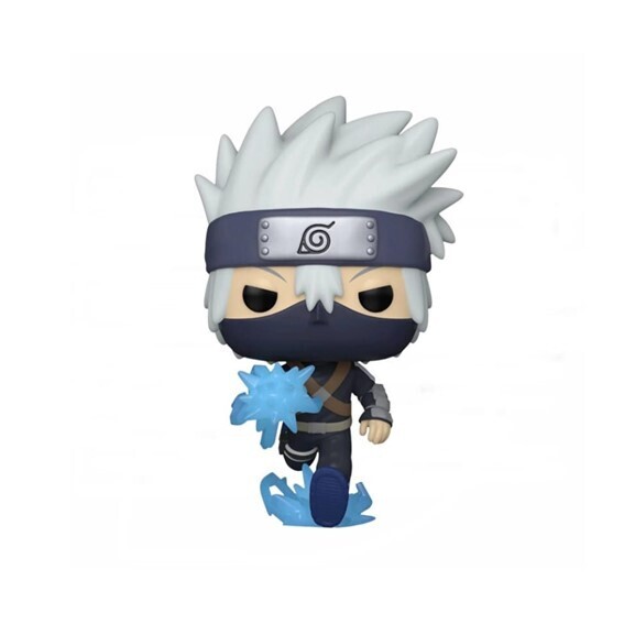 Funko Pop! Young Kakashi (Special Edition)(Opción aleatoria de Chase) - Naruto Shippuden