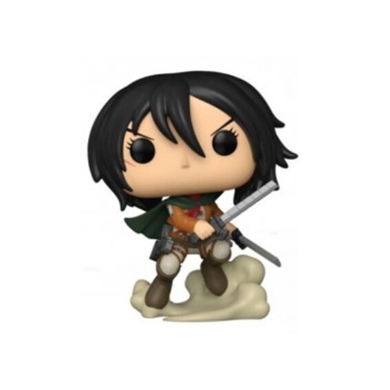 Funko Pop! Mikasa (Special Edition) - Attack on Titan