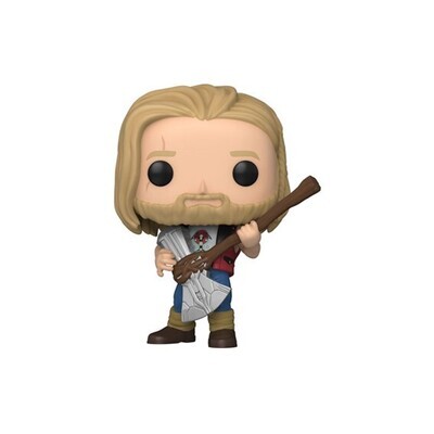 Funko Pop! Ravager Thor (Special Edition) - Thor Love and Thunder Marvel