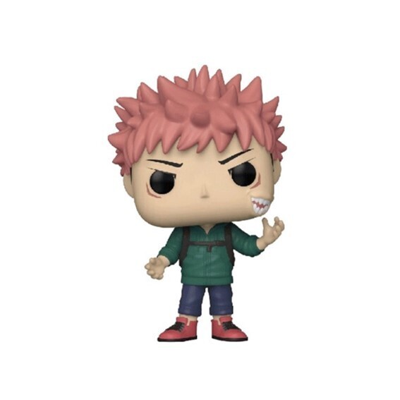 Funko Pop! Yuji Itadori with Sukuna mouth (Special Edition) - Jujutsu Kaisen