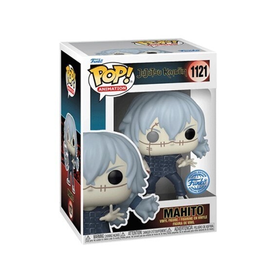 Funko Pop! Mahito 1121 (SE) - Jujutsu Kaisen