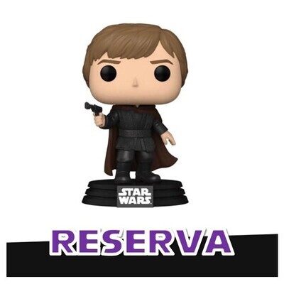 (RESERVA) Funko Pop! Luke Skywalker - Star Wars Return of the Jedi