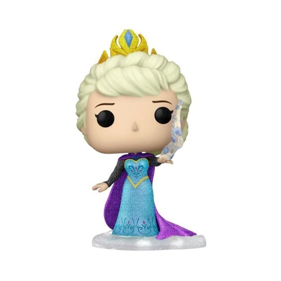 Funko Pop! Elsa (Diamond) (Special Edition) - Frozen Disney