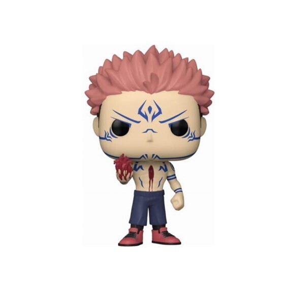 Funko Pop! Ryomen Sukuna (Special Edition)(Con opción aleatoria de chase) - Jujutsu Kaisen