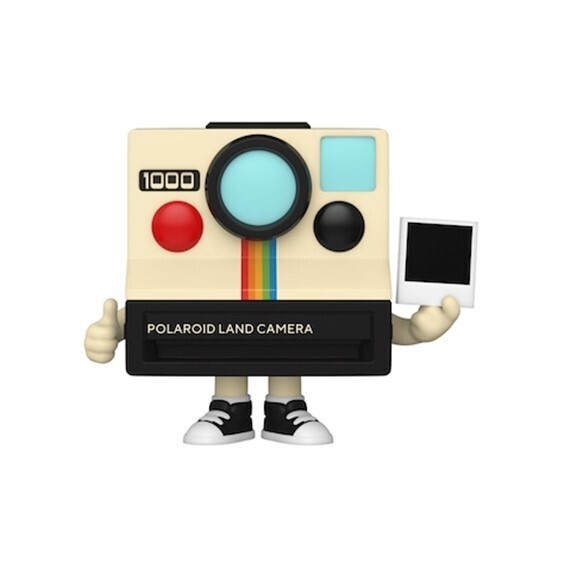 Funko Pop! Polaroid (2022 Fall Convention) - Icons