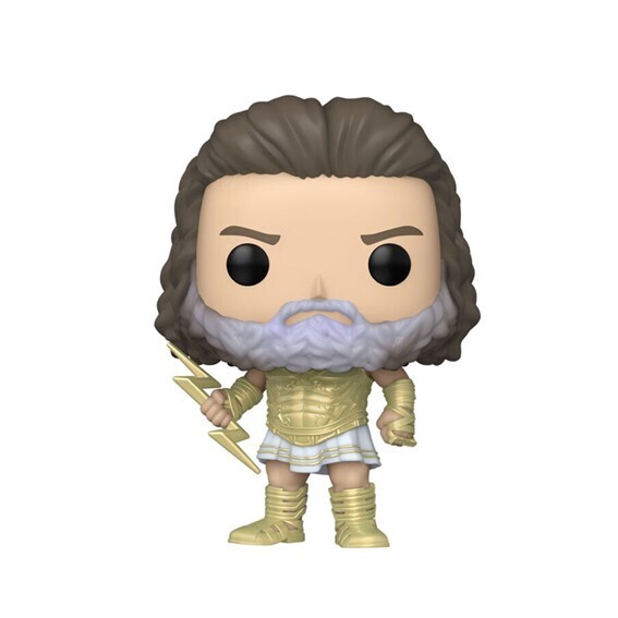 Funko Pop! Zeus - Thor Love &amp; Thunder Marvel