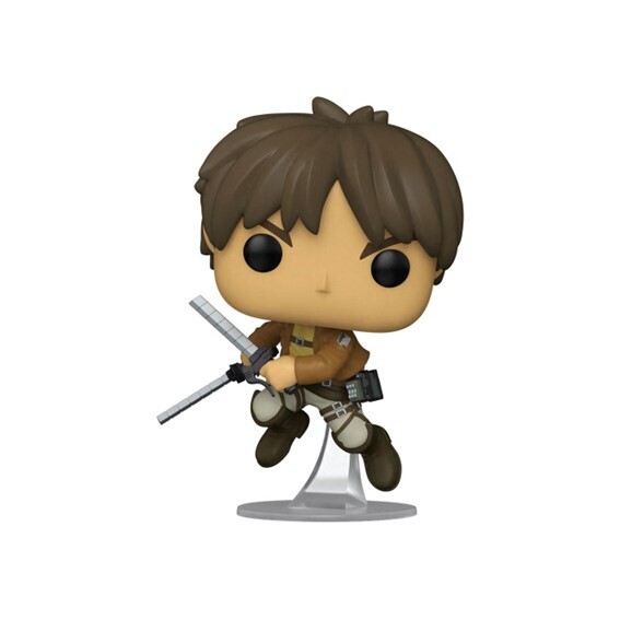 Funko Pop! Eren Jaeger - Attack on Titan