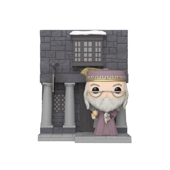 Funko Pop! Deluxe Albus Dumbledore with Hog&#39;s Head Inn - Harry Potter