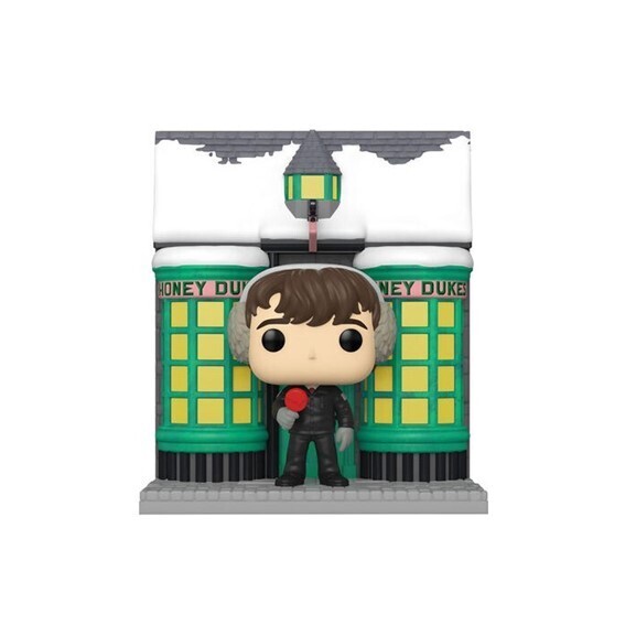 Funko Pop! Deluxe Neville Longbottom with Honeydukes - Harry Potter