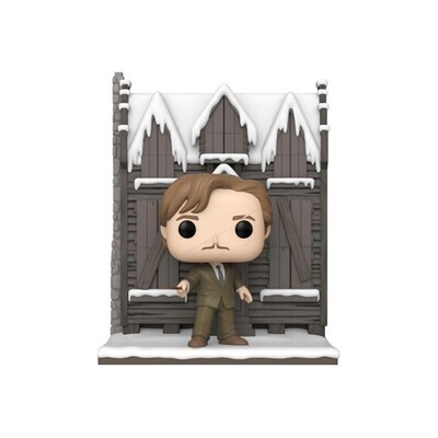 Funko Pop! Deluxe Remus Lupin with The Shrieking Shack - Harry Potter