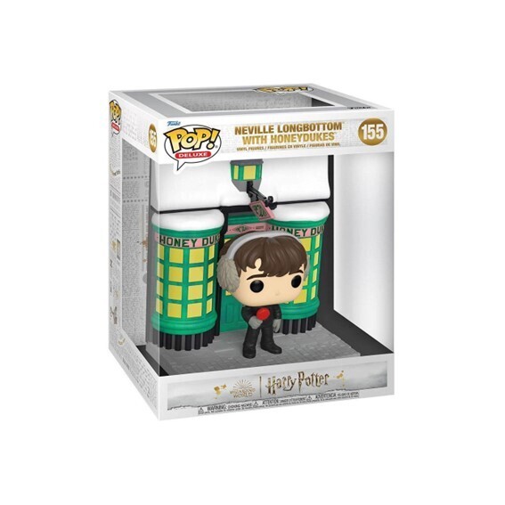 Funko Pop! Deluxe Neville Longbottom with Honeydukes 155 - Harry Potter