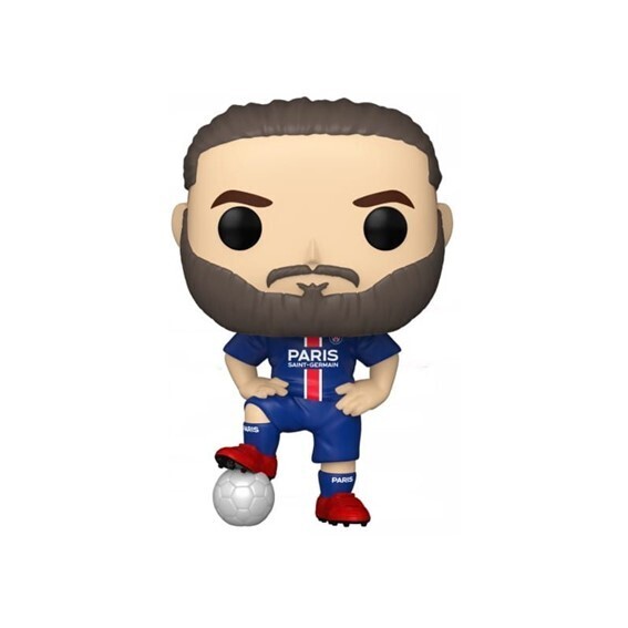 Funko Pop! Sergio Ramos - PSG Football
