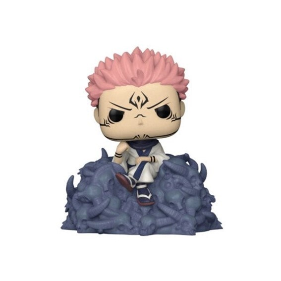 Funko Pop! Deluxe Ryomen Sukuna - Jujutsu Kaisen