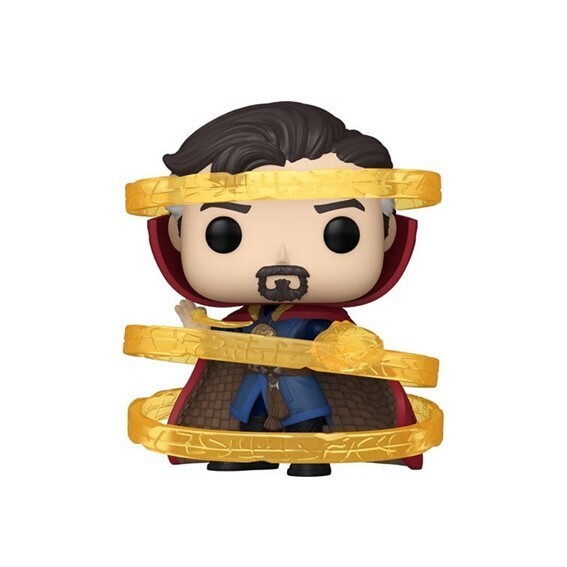 Funko Pop! Doctor Strange - Spider-Man No Way Home Marvel