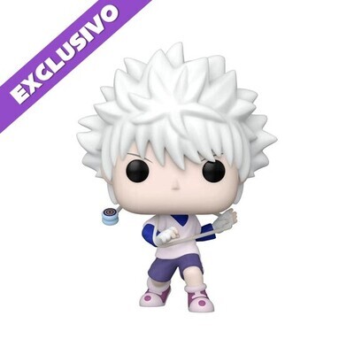 Funko Pop! Killua Zoldyck Yo-Yo (Special Edition) - Hunter X Hunter