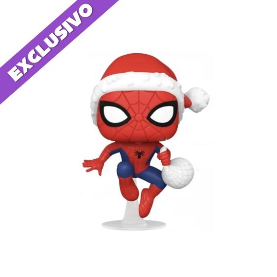Funko Pop! Spider-Man 1136 (Special Edition) - Marvel