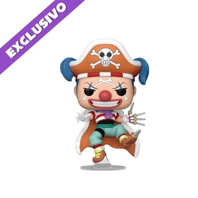 Funko Pop! Buggy The Clown (Special Edition) - One Piece