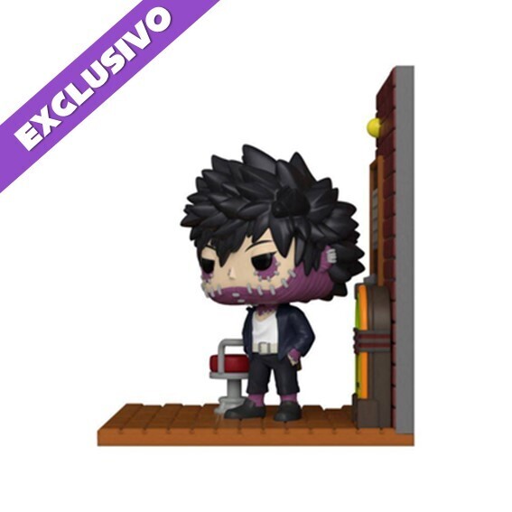 Funko Pop! Deluxe Dabi (Special Edition) - My Hero Academia