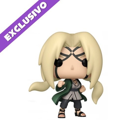 Funko Pop! Tsunade (Creation Rebirth) (Special Edition) - Naruto Shippuden