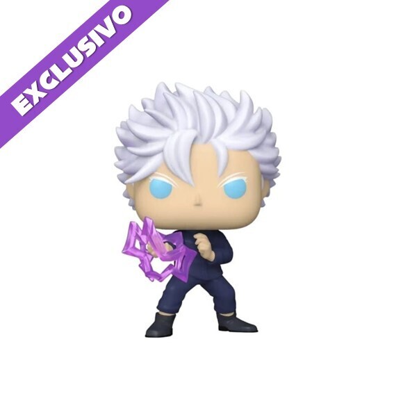 Funko Pop! Satoru Gojo 1137 (Special Edition) - Jujutsu Kaisen