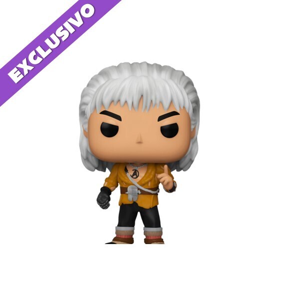 Funko Pop! Khan (Special Edition) - Star Trek